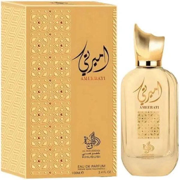 Ameerati Al Wataniah 100ml Eau De Parfum