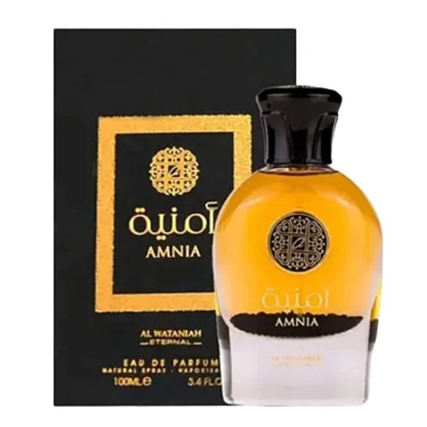 Amnia Al Wataniah 100ml Eau de Parfum