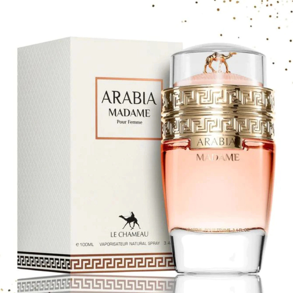 Arabia Madame Ref
