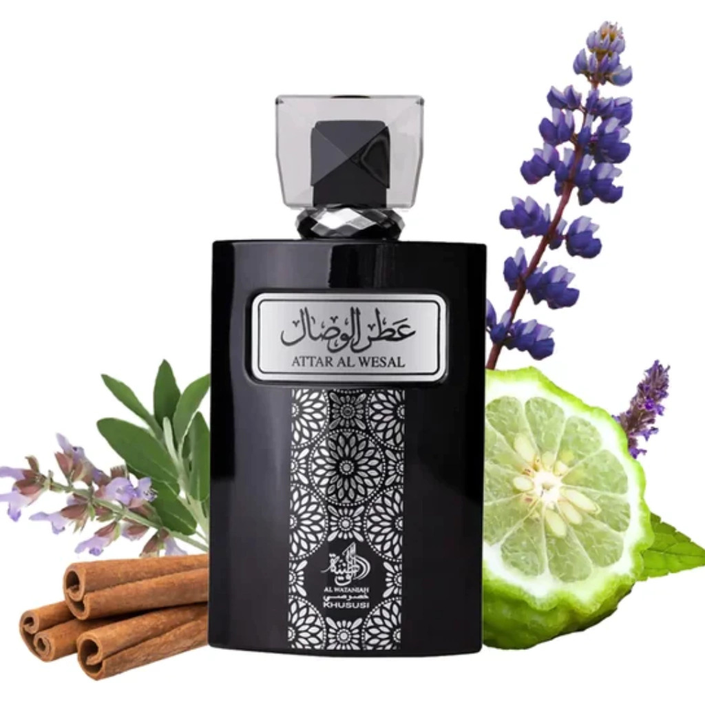 Attar Al Wesal 100ml Al wataniah