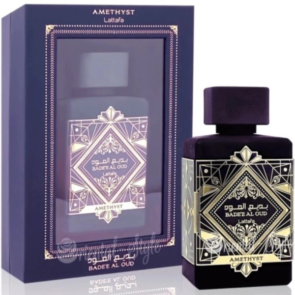 Bade'e Al Oud Amethyst Lattafa 100ml Eau de Parfum