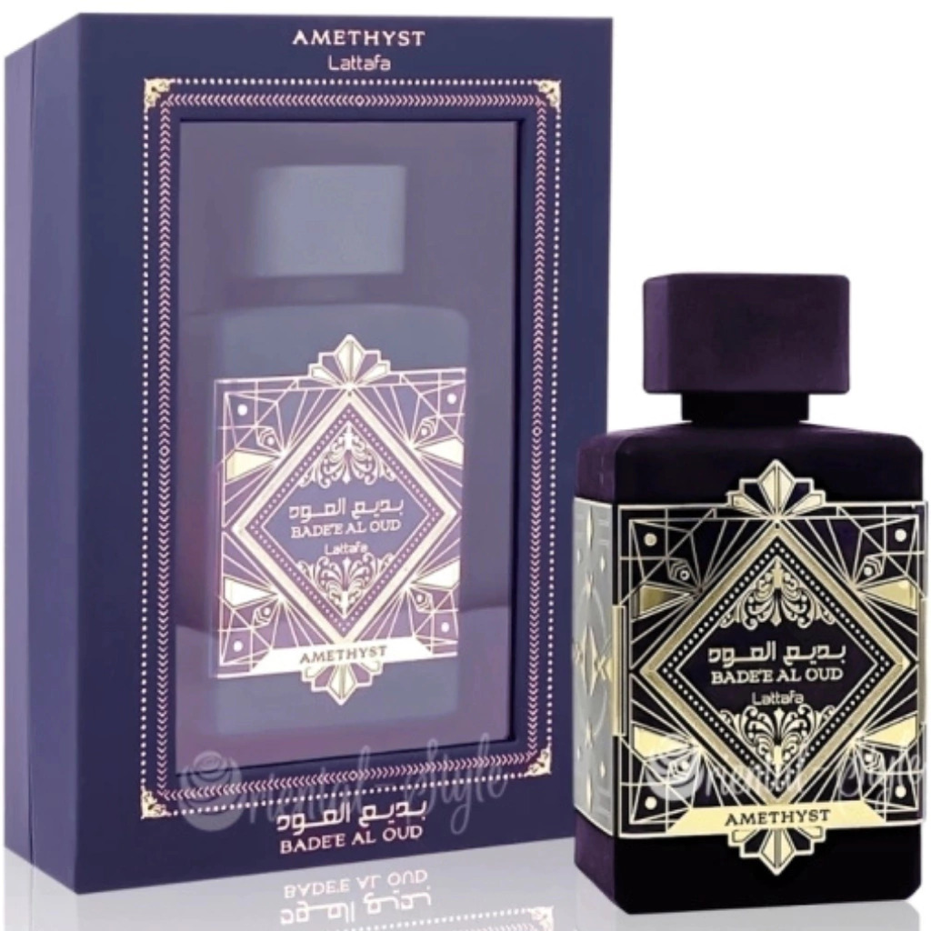 Bade'e Al Oud Amethyst Lattafa 100ml Eau de Parfum