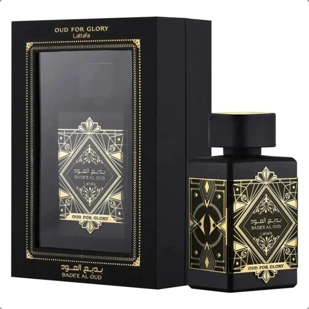 Bade'e Al Oud Oud for Glory Lattafa 100ml Eau de Parfum