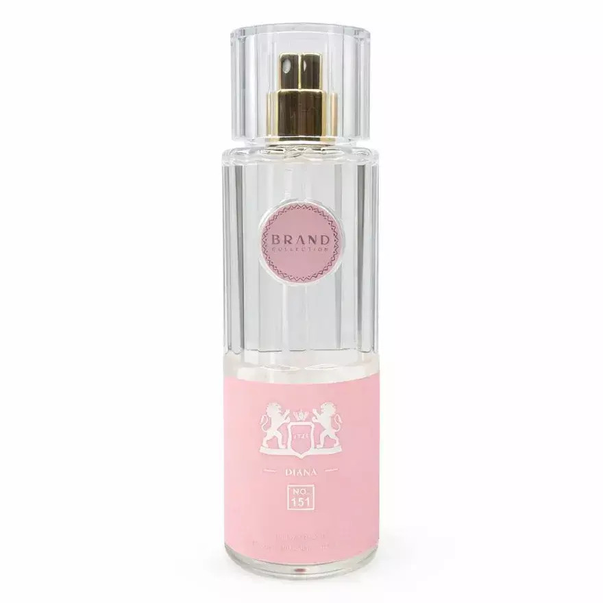 Body Splash Brand Collection – Referência Olfativa Delina