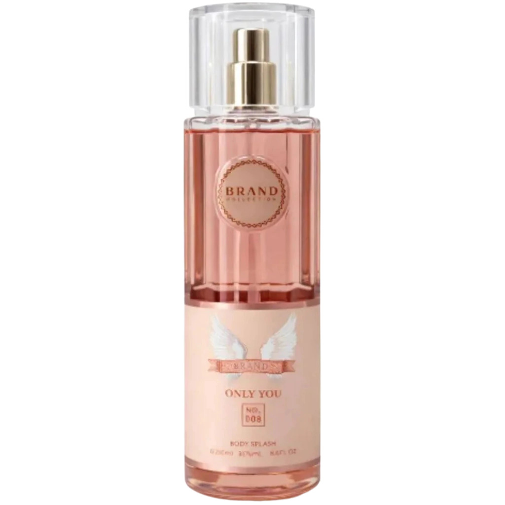 Body Splash Brand Collection – Referência Olfativa Olympea