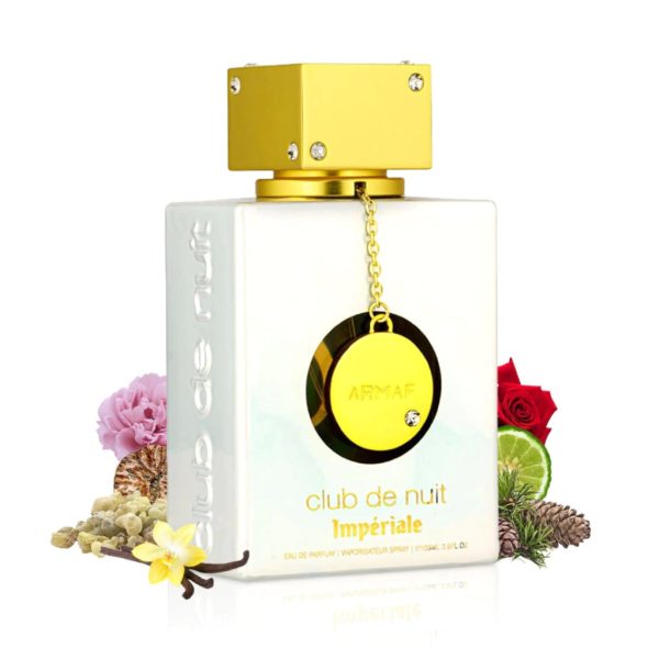 Club de Nuit White Imperiale Armaf 105ml Eau de Parfum