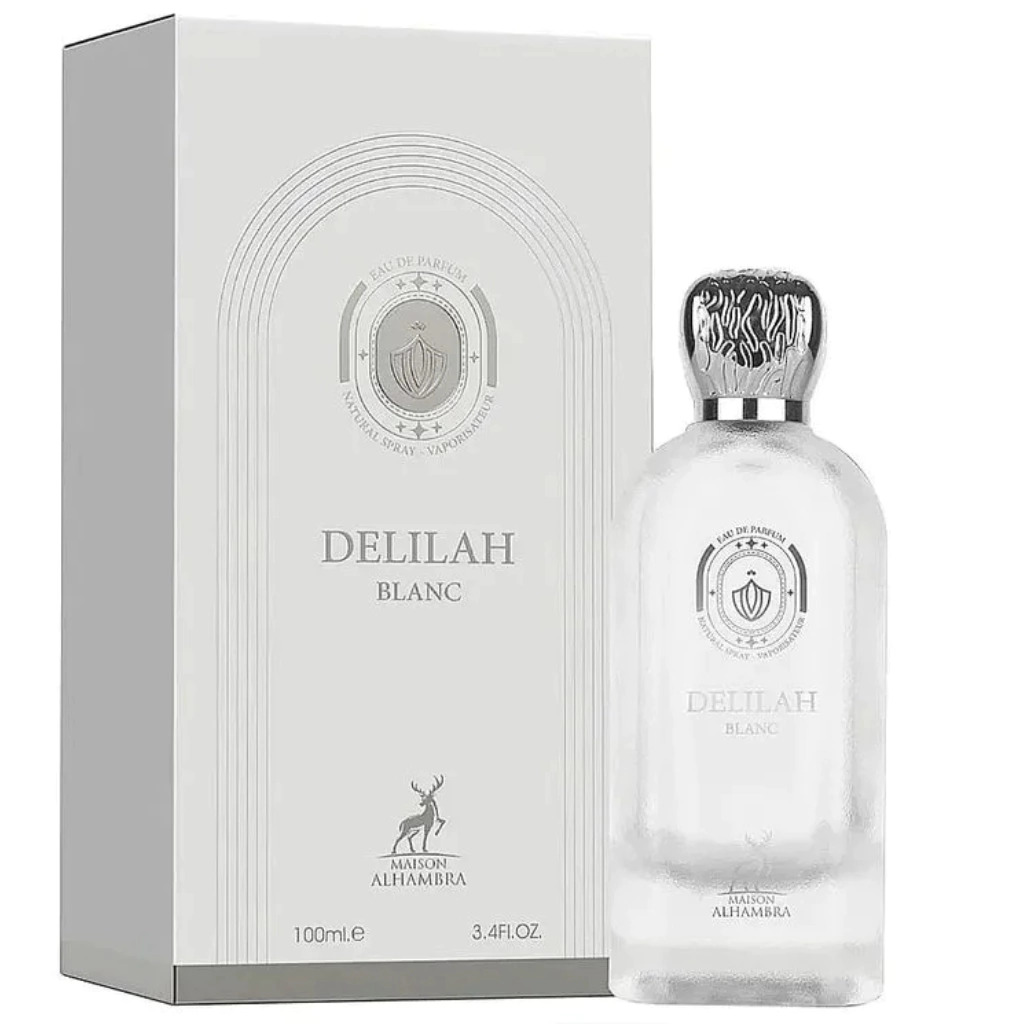 Delilah Blanc Maison Alhambra Ref