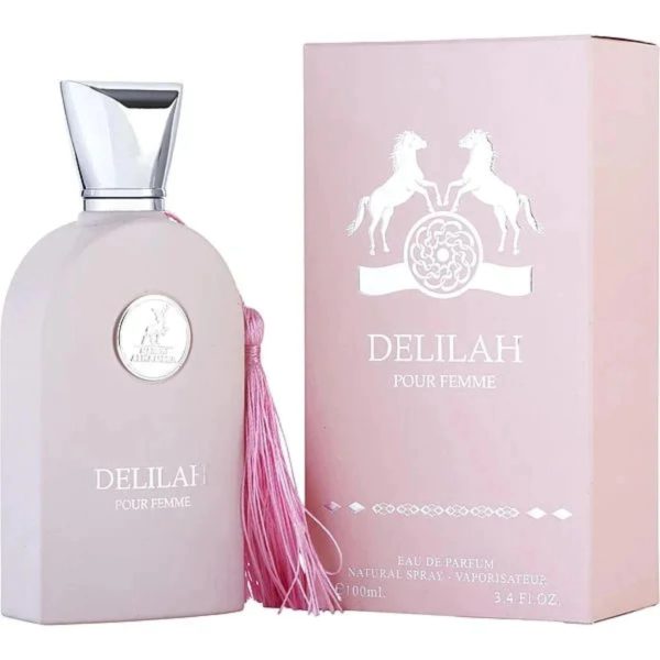 Delilah Maison Alhambra 100ml Eau de Parfum