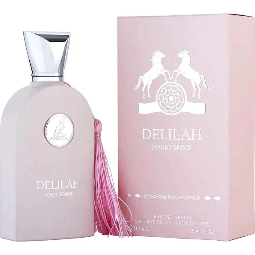 Delilah Maison Alhambra 100ml Eau de Parfum