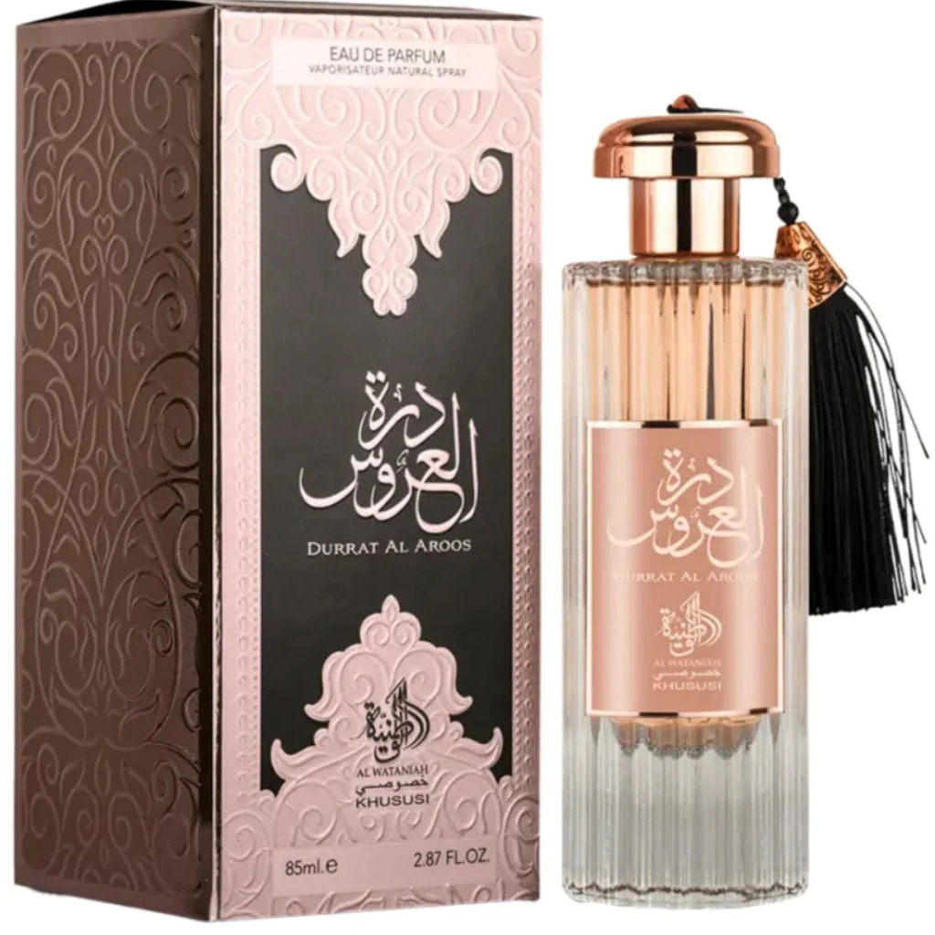 Durrat Al Aroos Al Wataniah 85ml Eau de Parfum