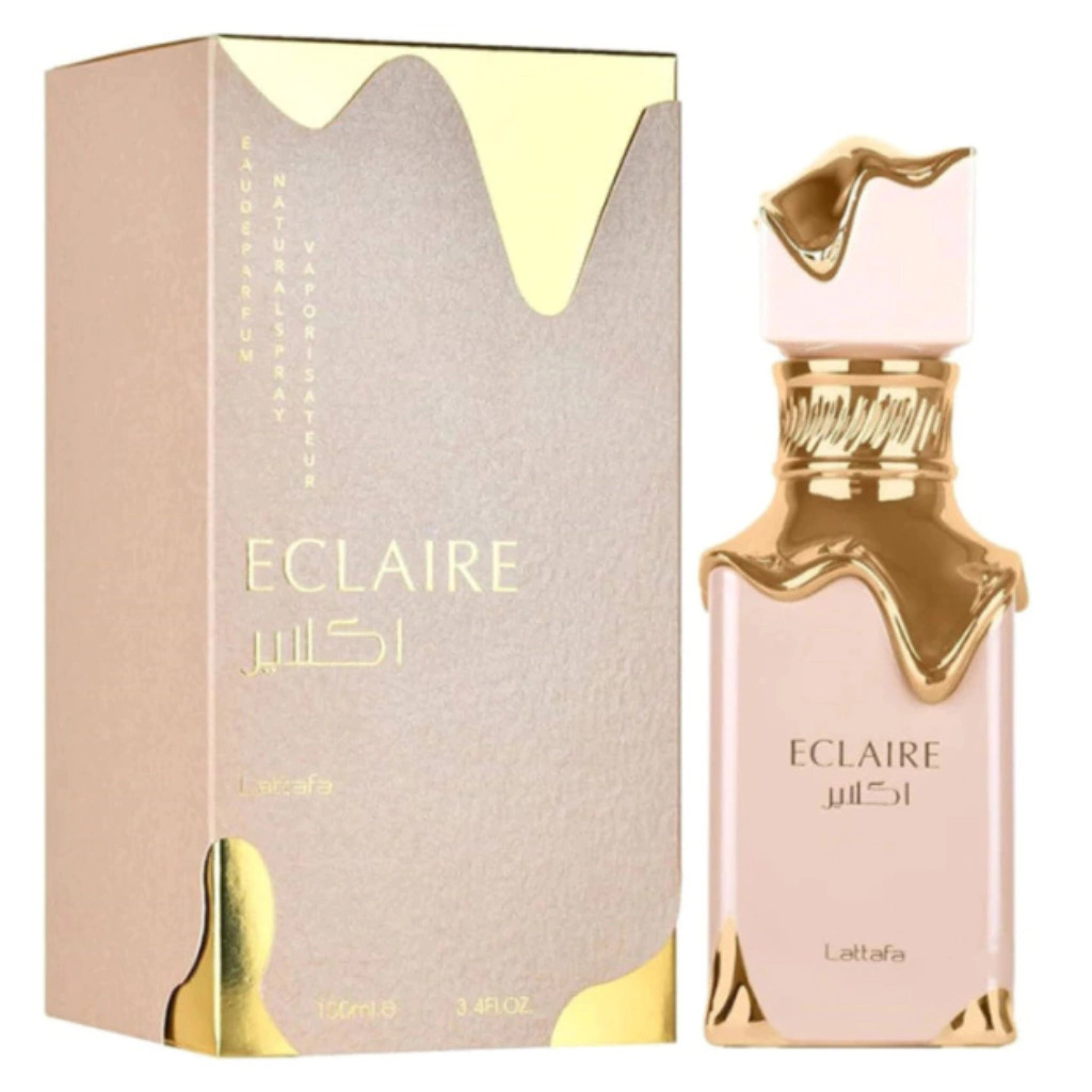 Eclaire Lattafa 100ml Eau de Parfum