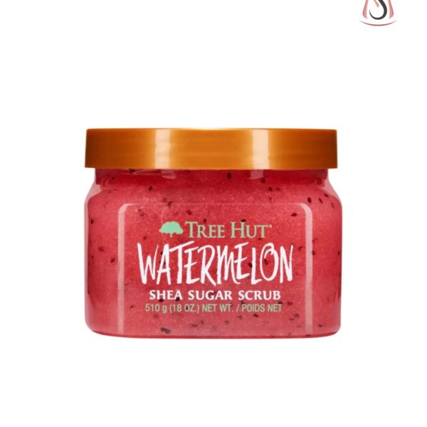 Esfoliante Corporal Tree Hut Watermelon Shea Sugar Scrub 510gr