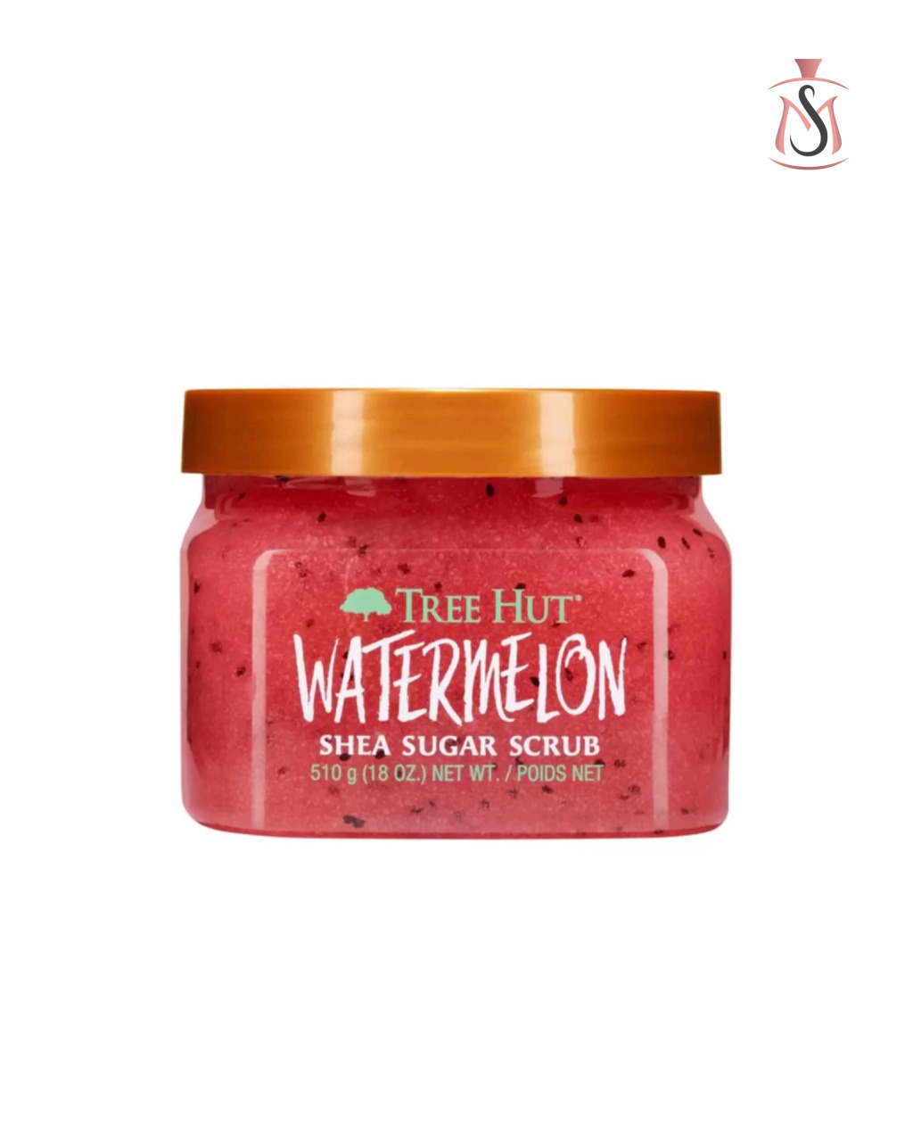Esfoliante Corporal Tree Hut Watermelon Shea Sugar Scrub 510gr
