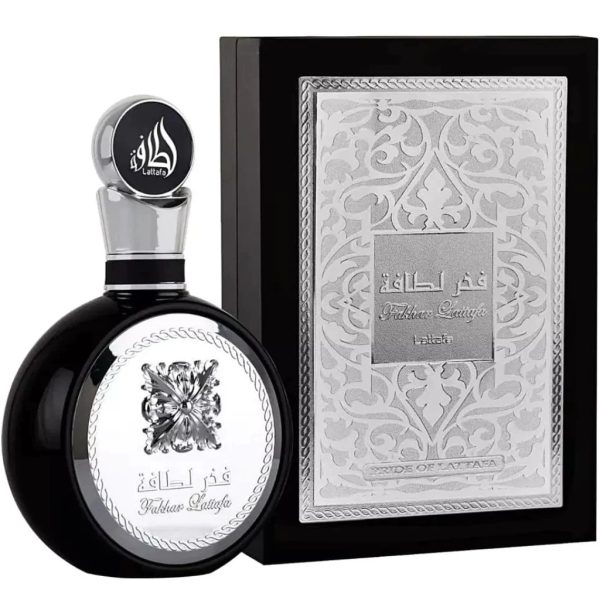 Fakhar Black Lataffa 100ml Eau de Parfum