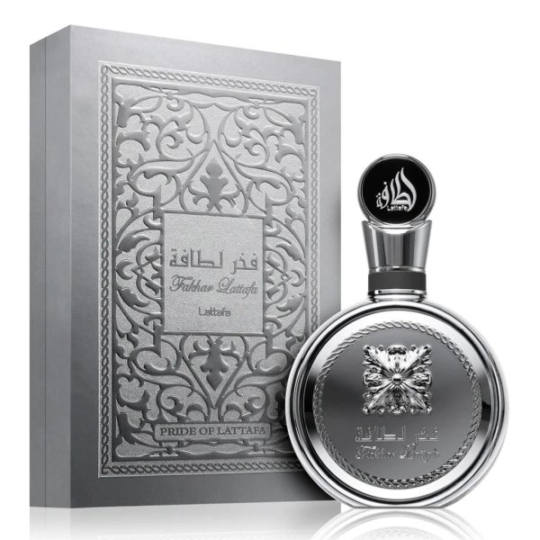 Fakhar Platin Lattafa 100ml Eau de Parfum