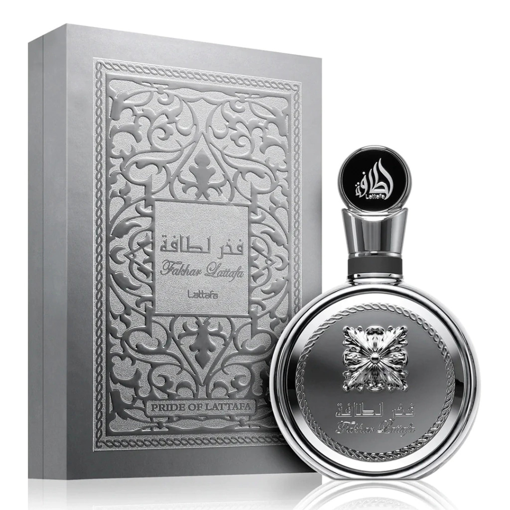 Fakhar Platin Lattafa 100ml Eau de Parfum