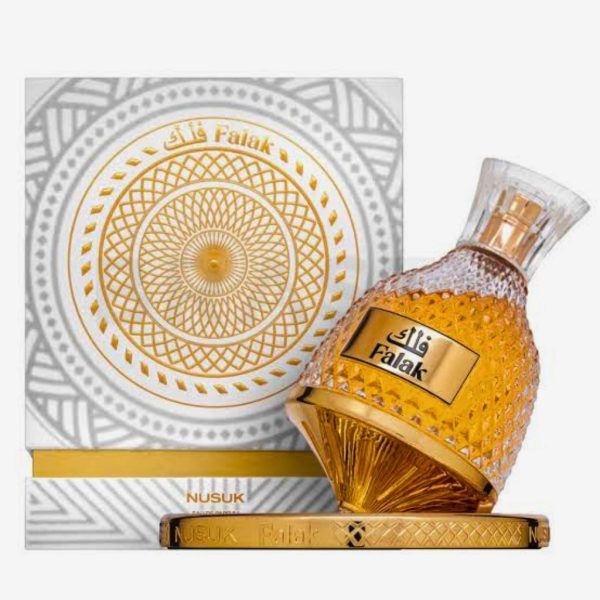 Falak Nusuk Extrait de Parfum Feminino 100ml