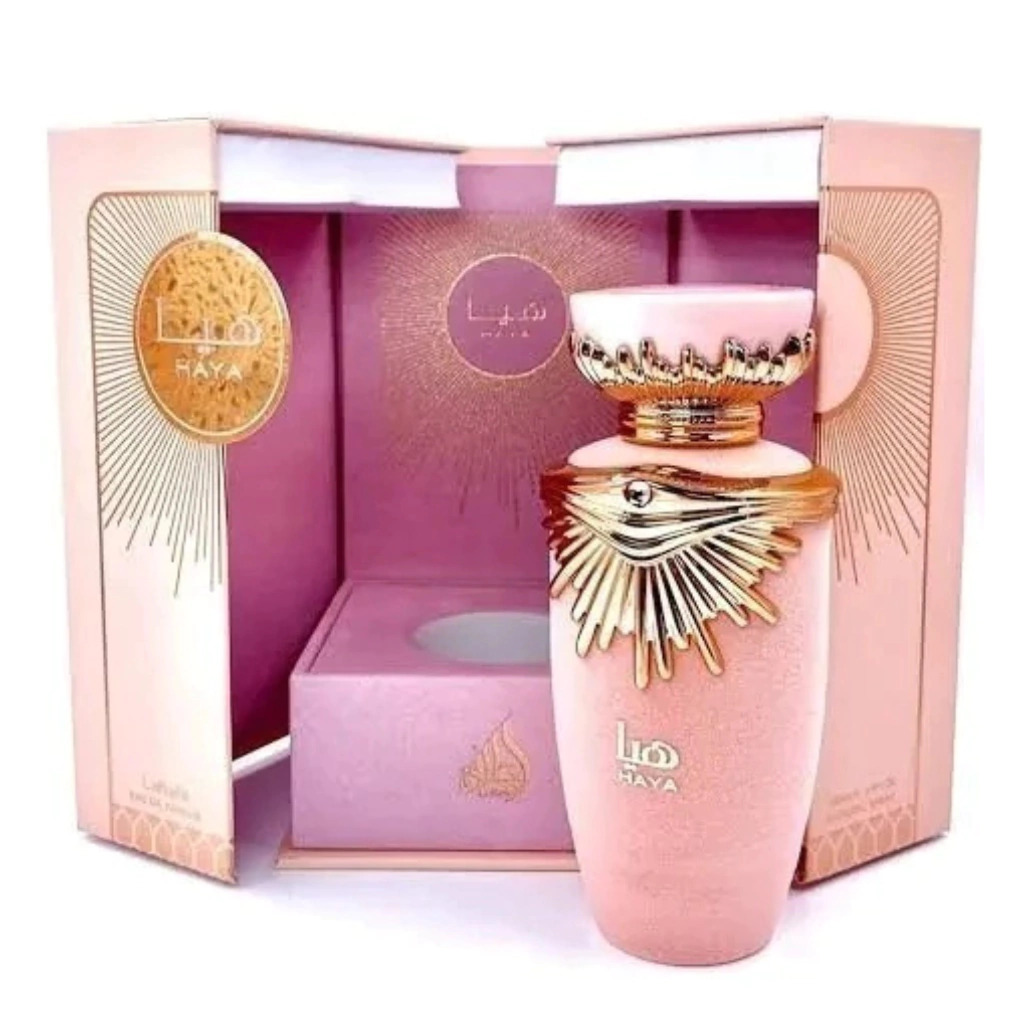Haya Lattafa 100ml Eau de Parfum
