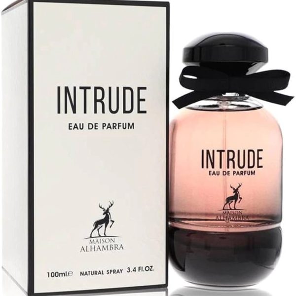 Intrude Maison Alhambra Ref. Olfativa L´interdit 100ml Eau de Parfum