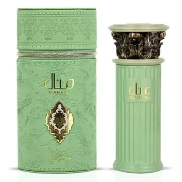 Manaal de Ard Al Zaafaran 100ml Eau de Parfum