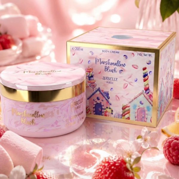 Pasta Corporal Concentrada 200g - Marshmallow Blush