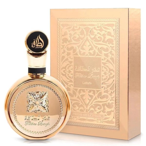 Masculino - Fakhar Extrait Lattafa 100ml Eau de Parfum