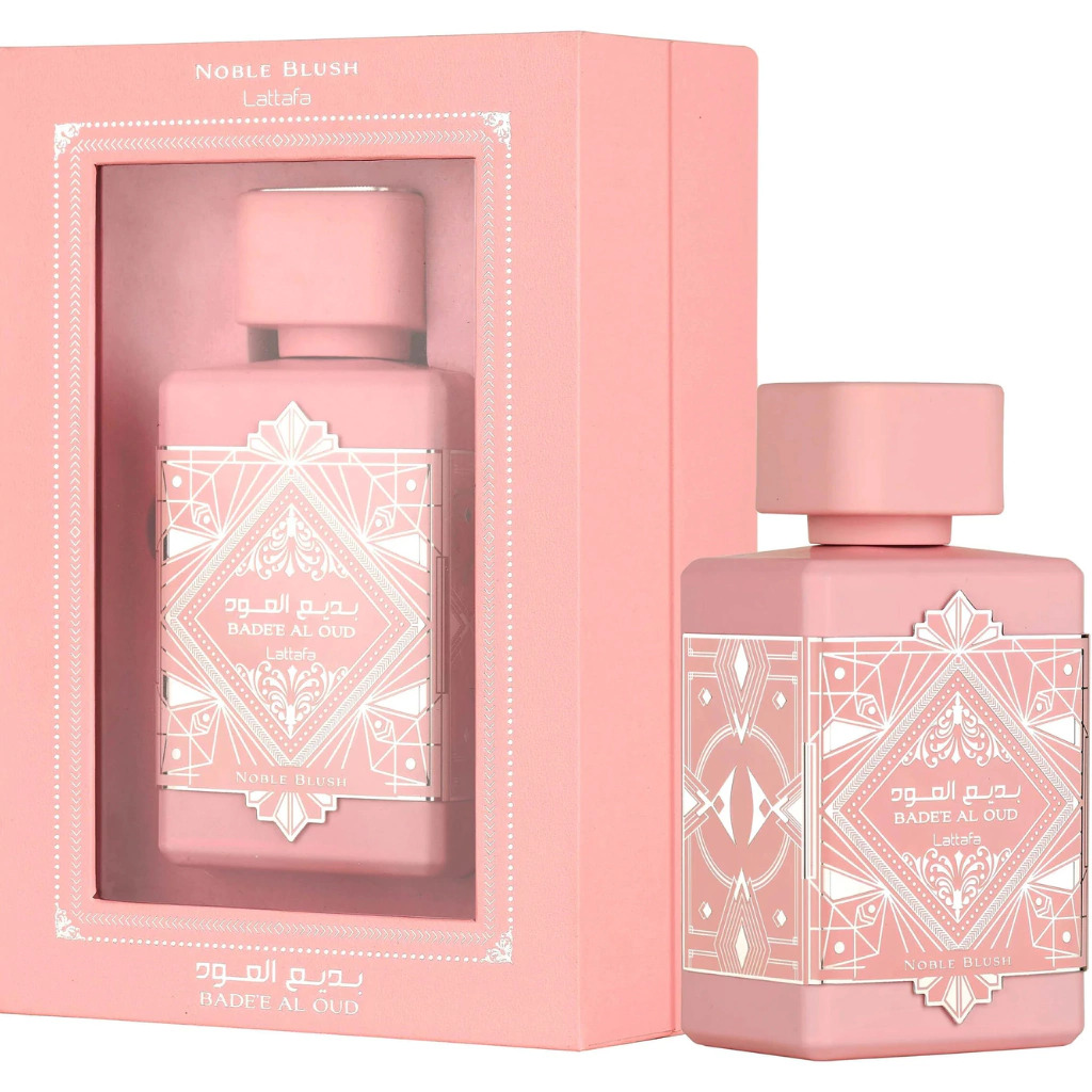 Noble Blush Lattafa 100ml Eau de Parfum