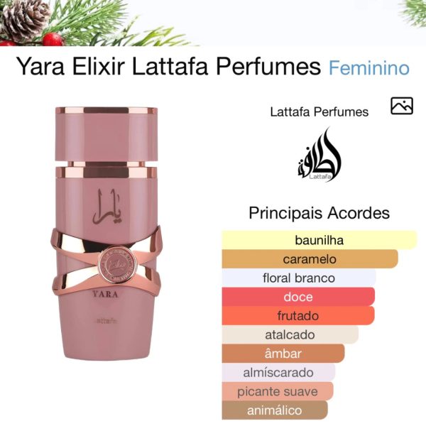 Pasta Corporal Concentrada Isabelle 200g Ref. Olfativa - Yara Elixir