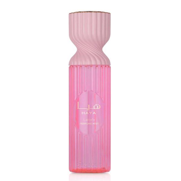 Perfume Mist Body Splash Haya Lattafa 250ml