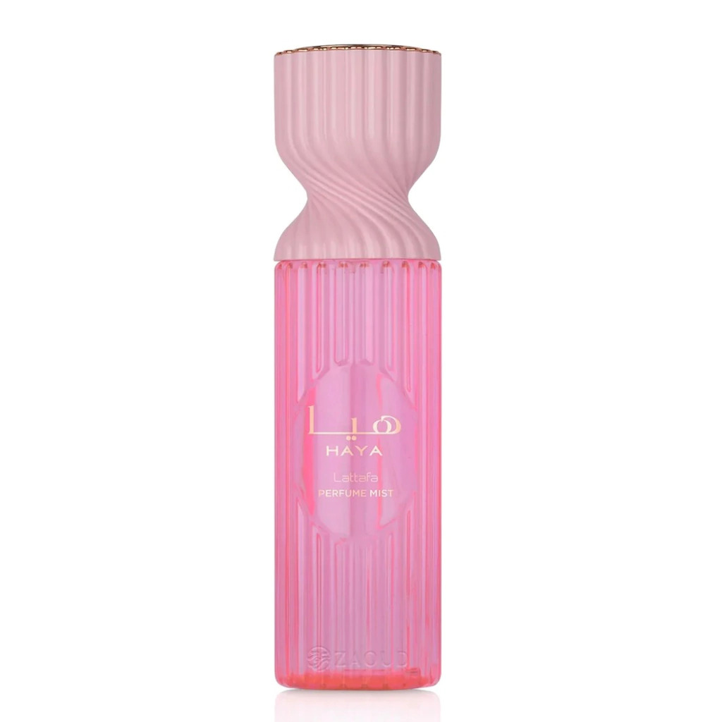 Perfume Mist Body Splash Haya Lattafa 250ml