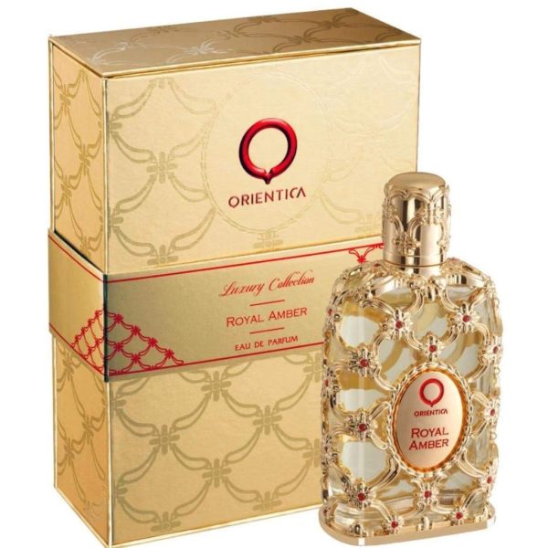 Royal Amber Orientica 150ml Eau de Parfum
