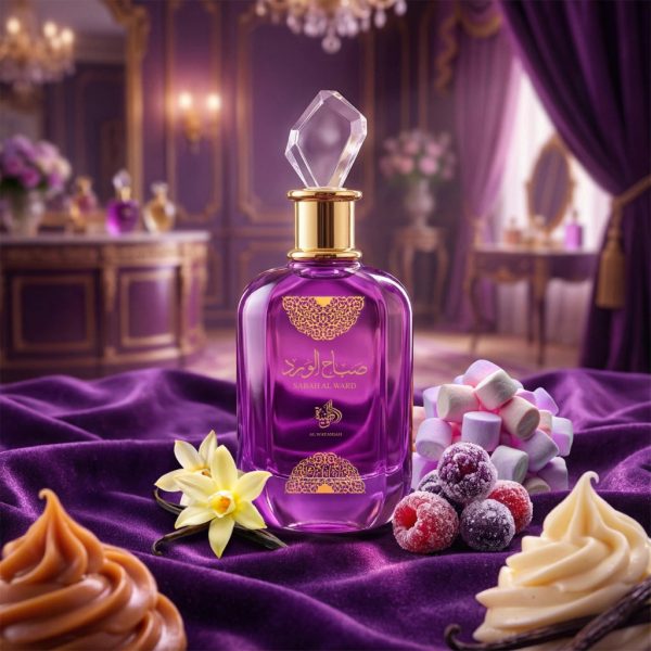 Sabah Al Ward Delilah – 100ml | Lançamento