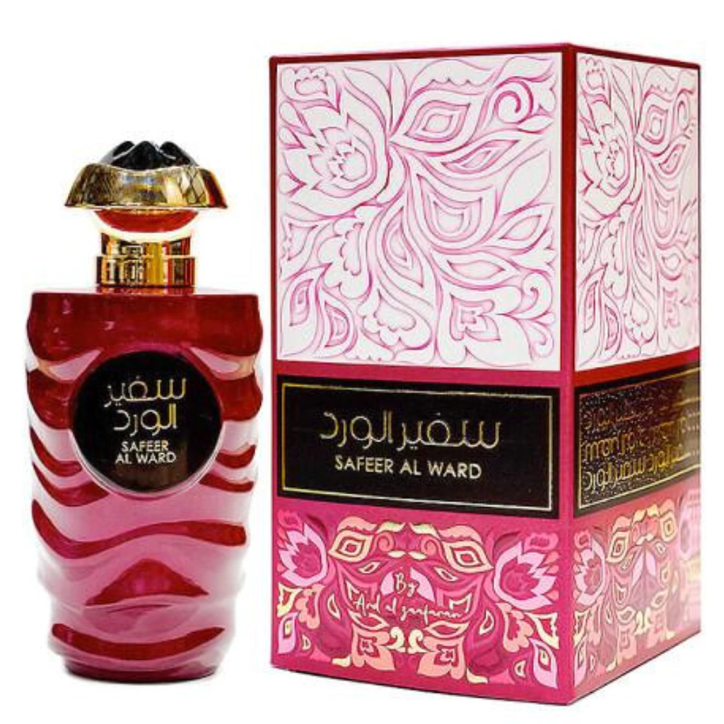 Safeer Al Ward Ard Al Zaafaran 100ml Eau de Parfum