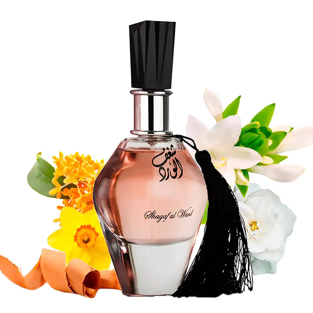 Shagaf Al Ward Al Wataniah 100ml Eau de Parfum