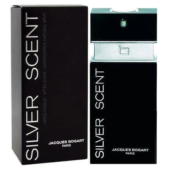 Silver Scent Jacques Bogart 100ml Eau de Toilette