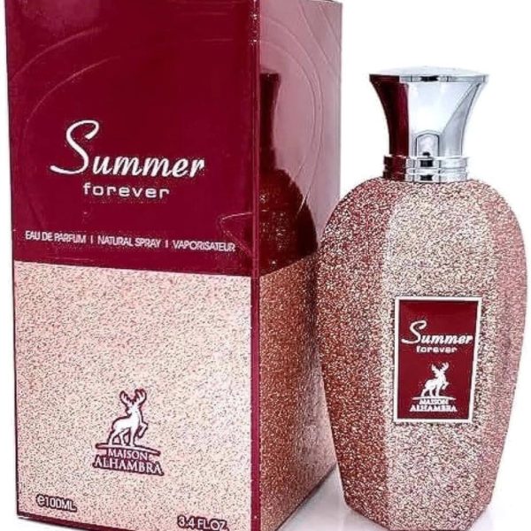 Summer Forever Maison Alhambra 100ml Eau De Parfum