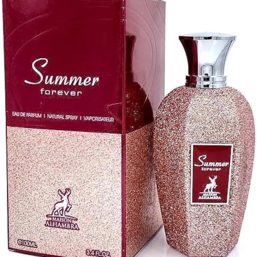 Summer Forever Maison Alhambra 100ml Eau De Parfum