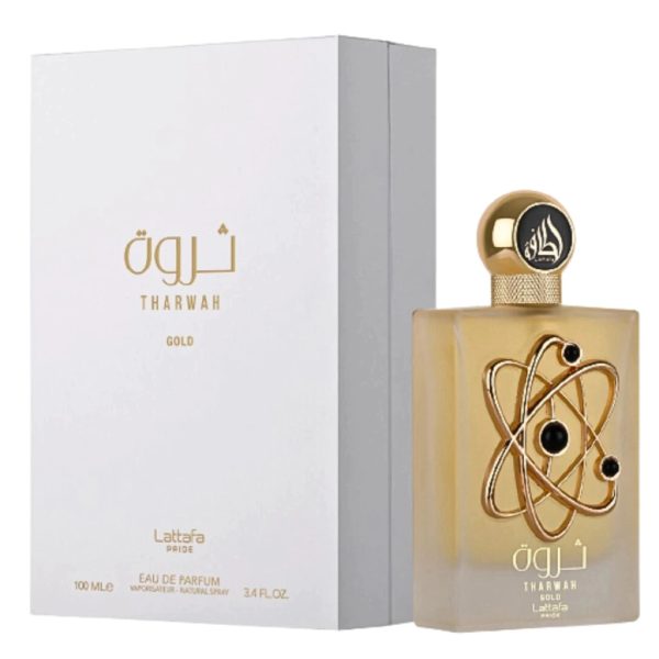 Tharwah Gold Lattafa 100ml Eau de Parfum