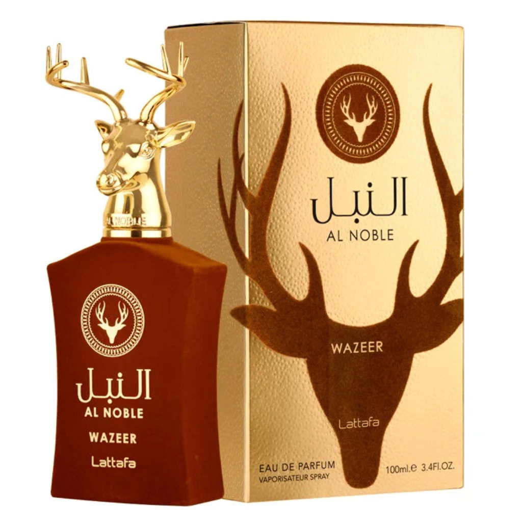 Wazeer Lattafa 100ml Eau de Parfum
