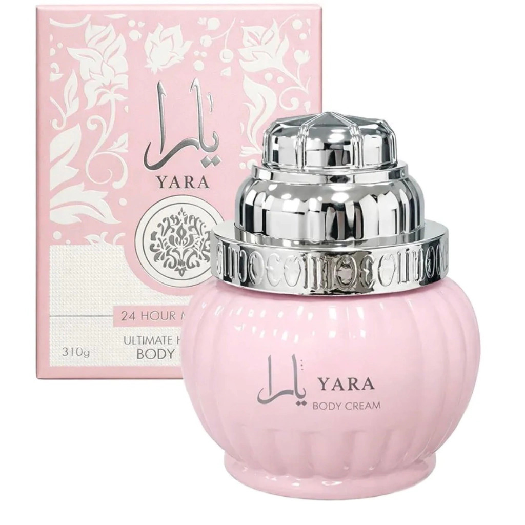 Yara Moisture Body Cream – Ard Al Zaafaran - Imagem 2
