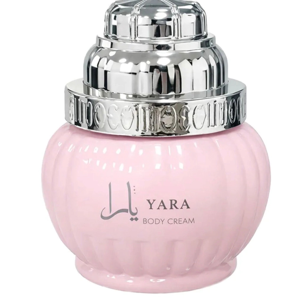Yara Moisture Body Cream – Ard Al Zaafaran