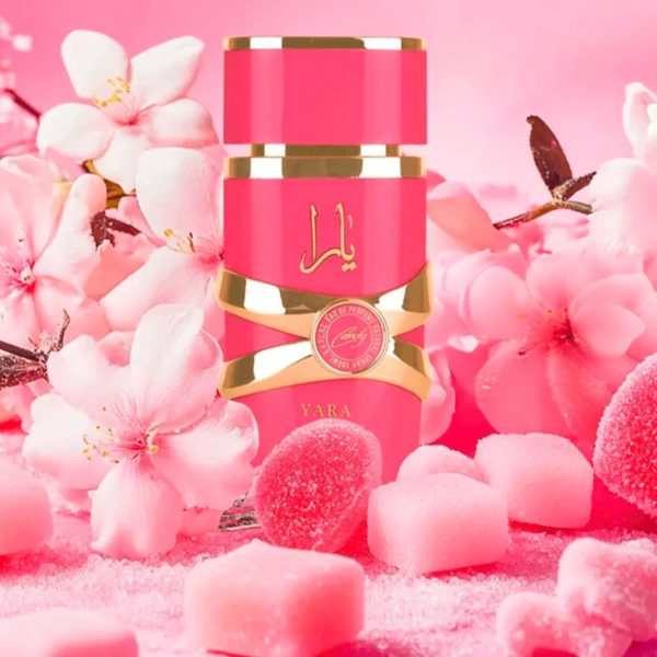 Yara candy Lataffa 100ml Eau de Parfum