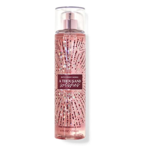 Body Splash A Thousand Wishes Bath & Body Works 236ml