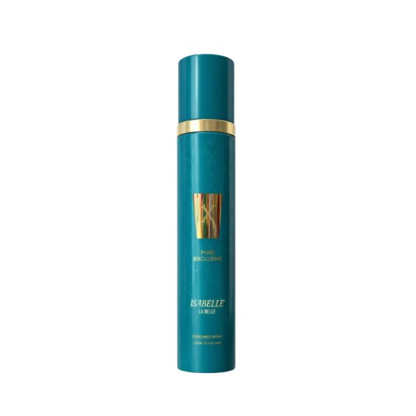 Body Splash Árabe Pure Exclusive – Isabelle La Belle