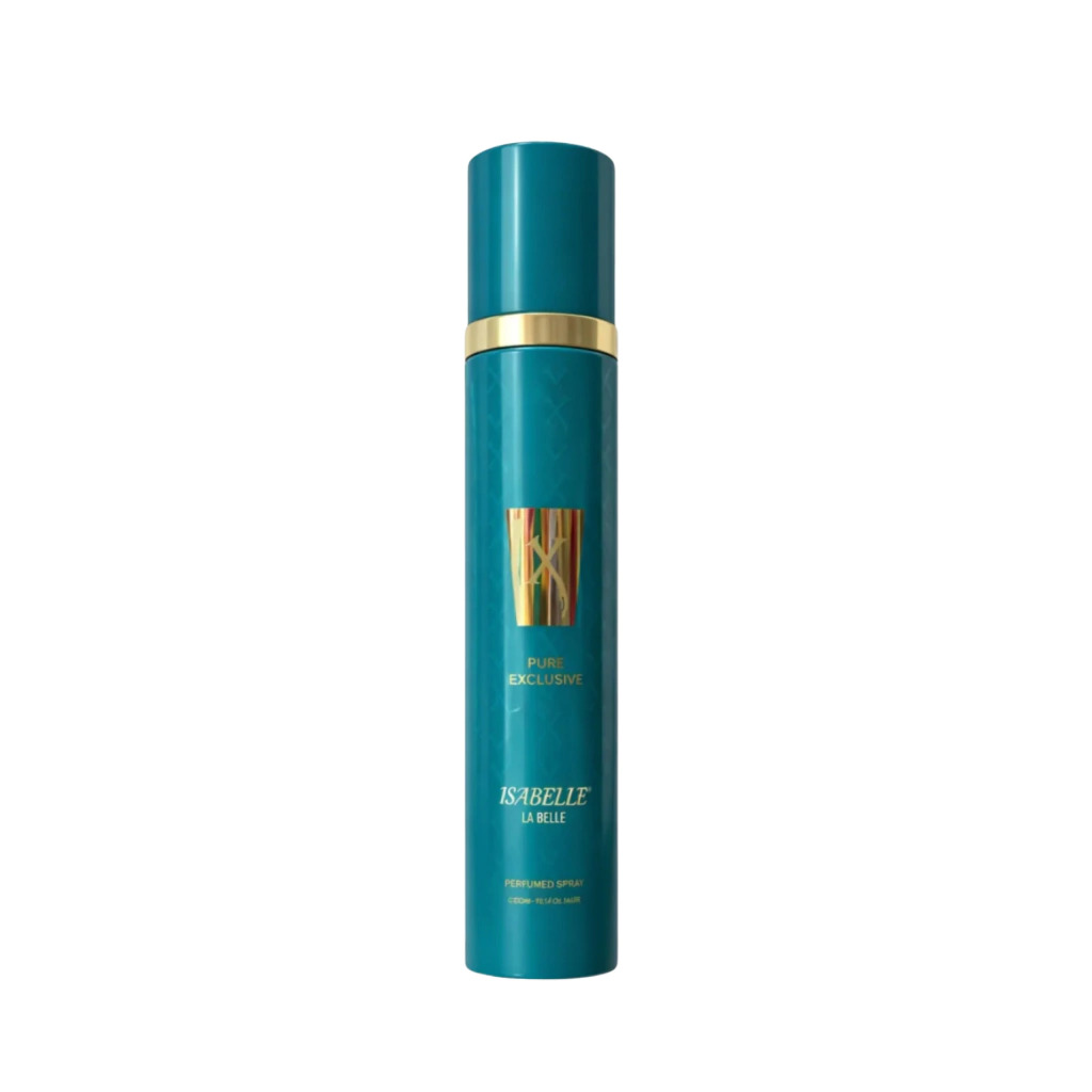 Body Splash Árabe Pure Exclusive – Isabelle La Belle