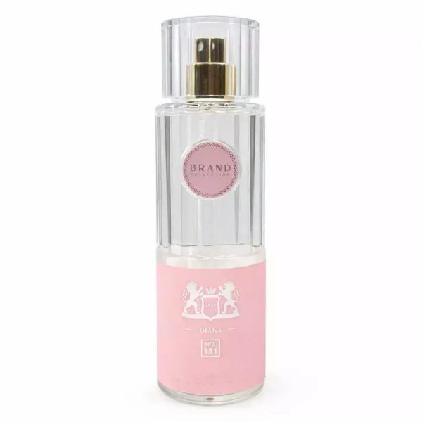 Body Splash Brand Collection – Referência Olfativa Delina