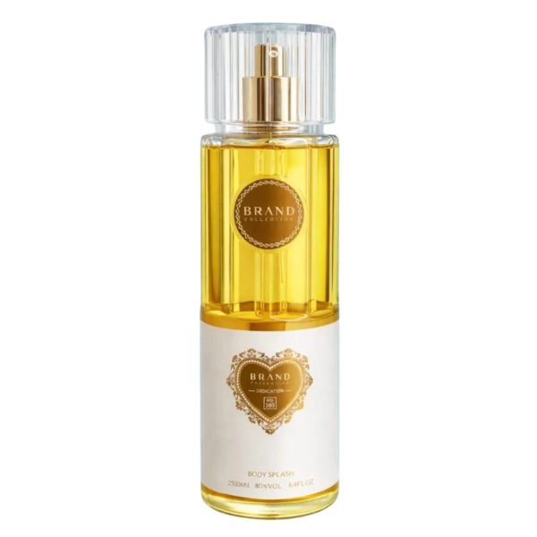 Body Splash Brand Collection – Referência Olfativa Devotion 250ml