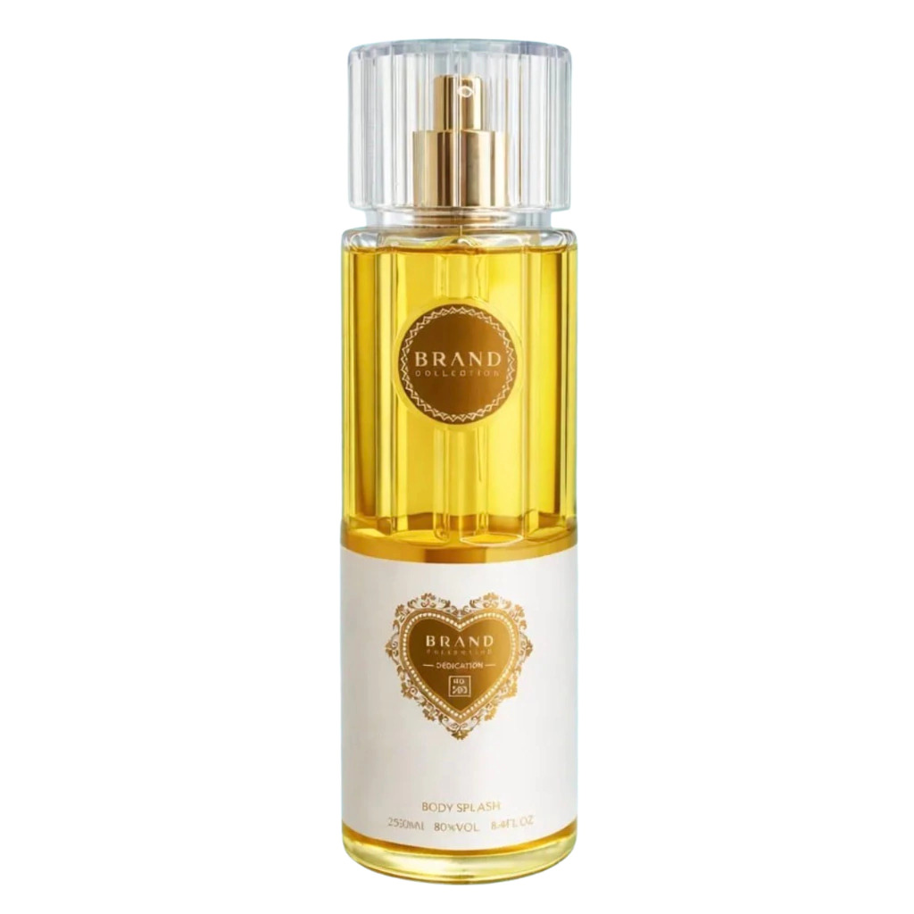 Body Splash Brand Collection – Referência Olfativa Devotion 250ml