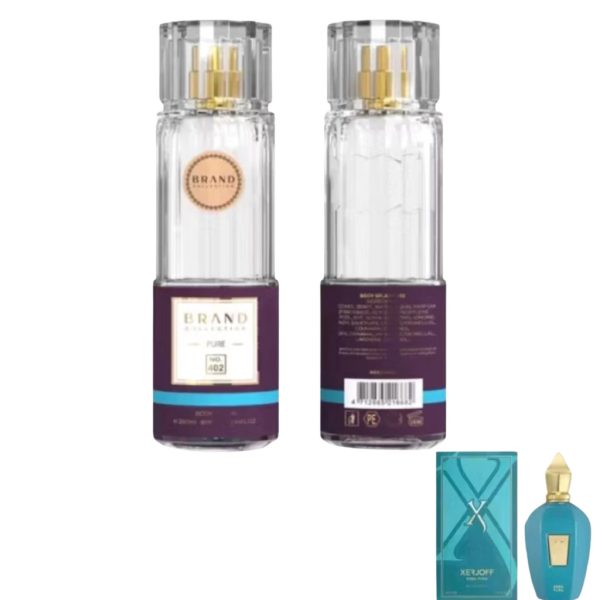 Body Splash Brand Collection – Referência Olfativa Erba Pura 250ml