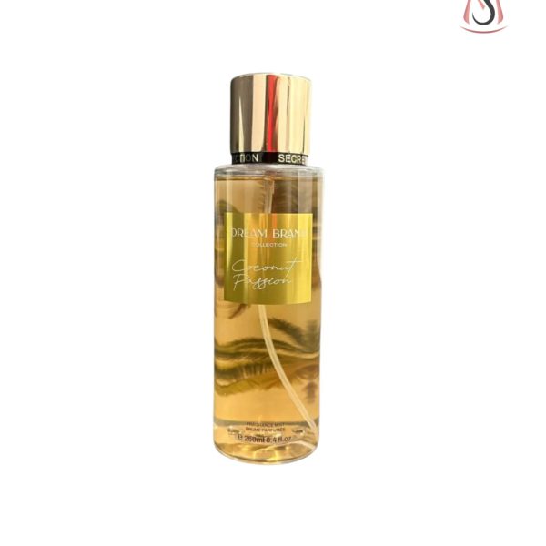 Body Splash Dream Brand Collection Coconut Passion -250ml